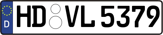 HD-VL5379