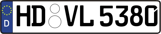 HD-VL5380