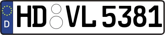 HD-VL5381