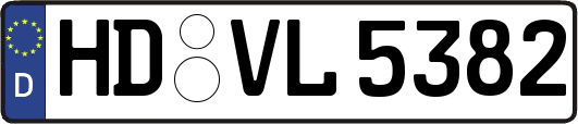 HD-VL5382