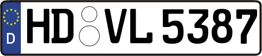 HD-VL5387