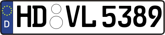 HD-VL5389