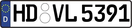 HD-VL5391
