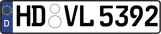 HD-VL5392