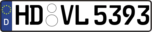 HD-VL5393