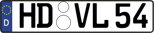 HD-VL54
