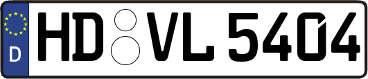 HD-VL5404