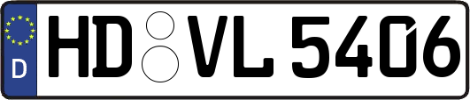 HD-VL5406