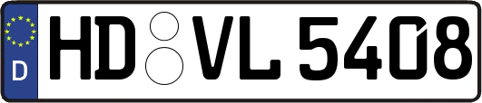 HD-VL5408