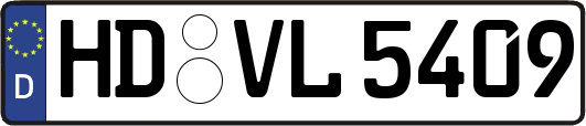 HD-VL5409