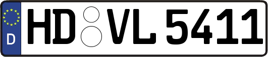 HD-VL5411