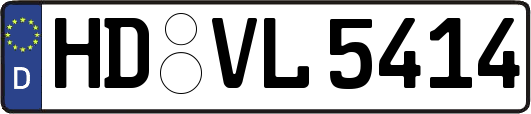 HD-VL5414