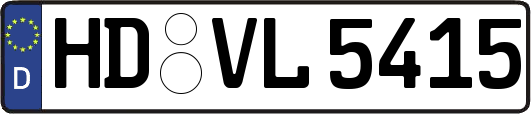 HD-VL5415