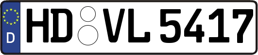 HD-VL5417