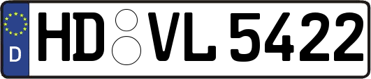 HD-VL5422