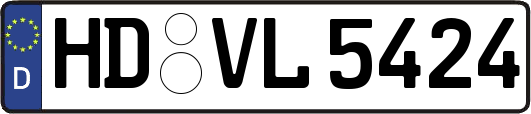 HD-VL5424