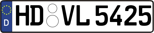 HD-VL5425