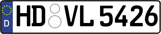 HD-VL5426