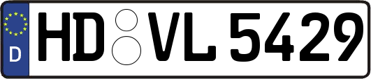 HD-VL5429