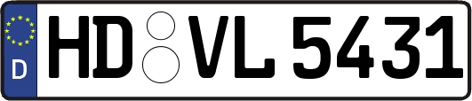 HD-VL5431