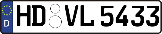 HD-VL5433
