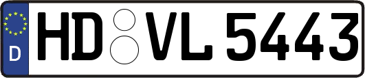 HD-VL5443