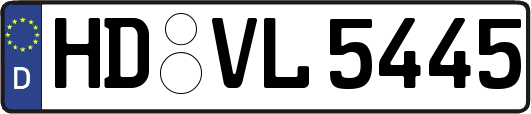 HD-VL5445