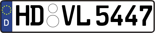 HD-VL5447