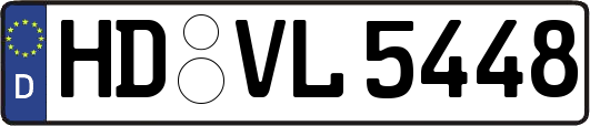 HD-VL5448