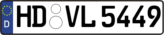HD-VL5449