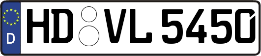 HD-VL5450