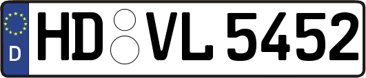 HD-VL5452