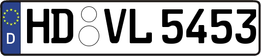 HD-VL5453