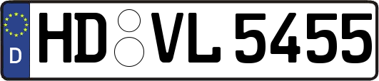 HD-VL5455