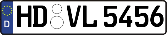 HD-VL5456