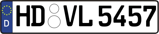 HD-VL5457