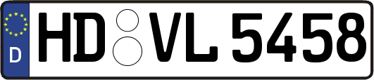 HD-VL5458