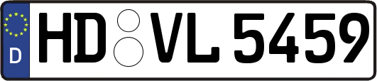 HD-VL5459