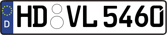 HD-VL5460