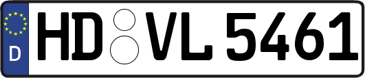 HD-VL5461