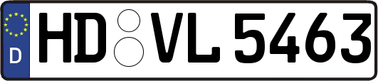 HD-VL5463