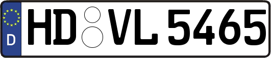 HD-VL5465