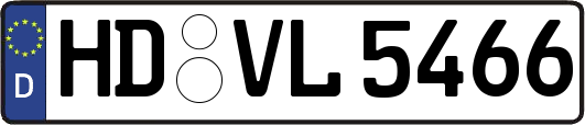 HD-VL5466