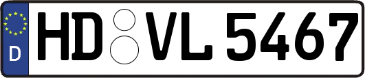 HD-VL5467
