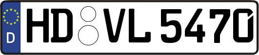 HD-VL5470