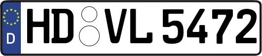 HD-VL5472