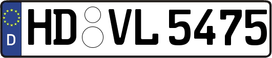 HD-VL5475
