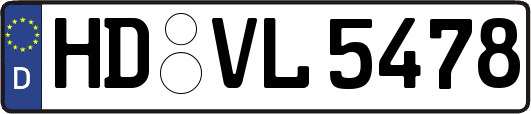 HD-VL5478