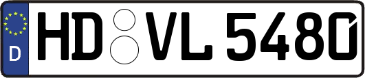 HD-VL5480