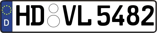 HD-VL5482